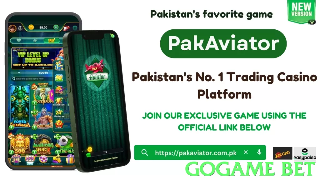 gogame bet Pakistan - 3