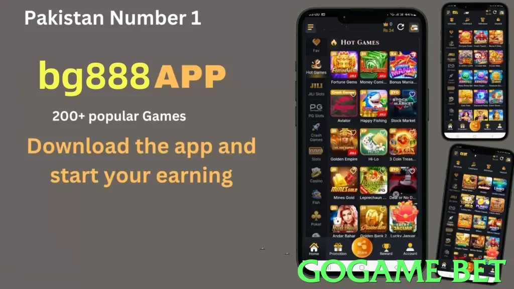 gogame bet App - 5