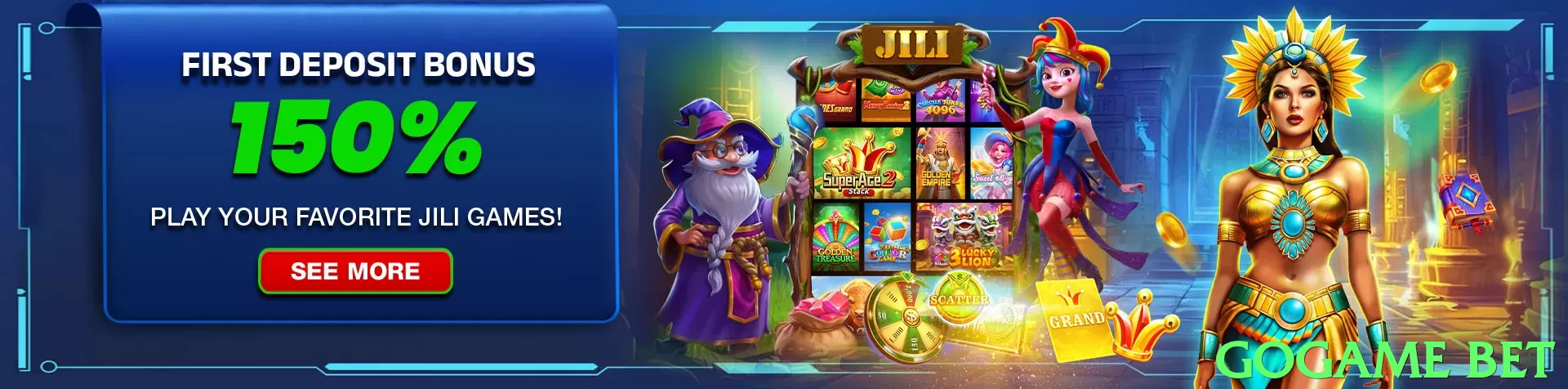 gogame bet Pakistan - 3