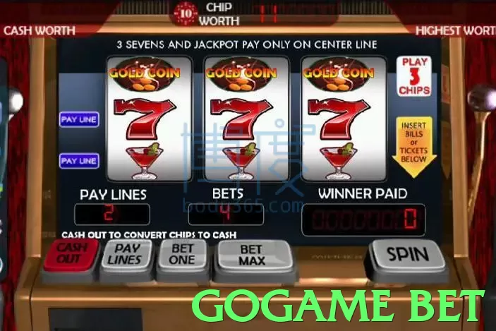 gogame bet Pakistan - 3